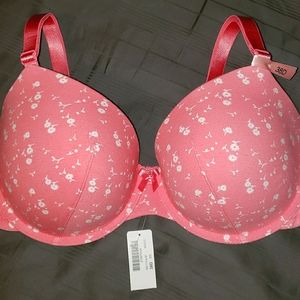 La Vien Rose Bra